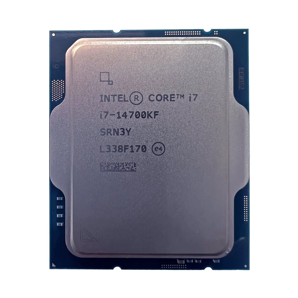 DXB Gamers Best Price | Buy Intel Core i7-14700KF TRAY 14 Gen 3.4