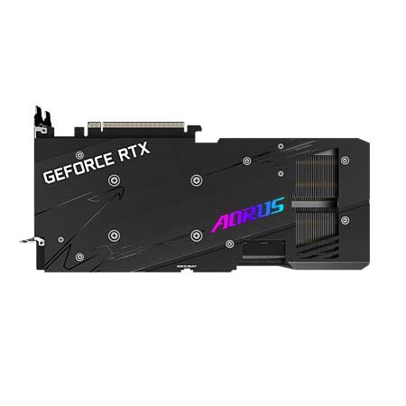 AORUS GeForce RTX 3080 MASTER 10G Graphic Card