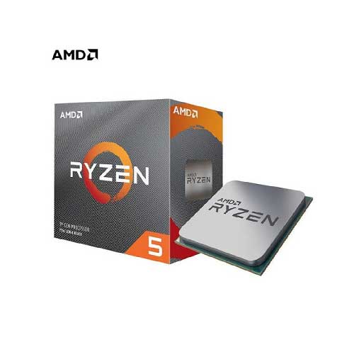 MSI Gaming PC | Ryzen 5 3600 | B550 A-Pro | 500GB/1TB