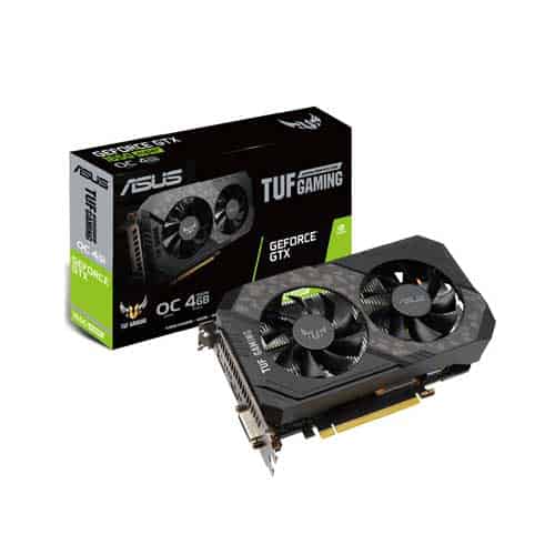 ASUS TUF Gaming GeForce GTX 1650 4GB GDDR5
