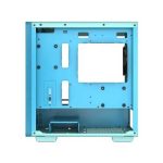 Deepcool MACUBE 110 Minimalistic Micro-ATX Case - Mint Green