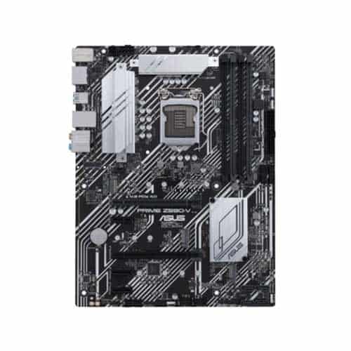 Asus Prime Z590(LGA 1200) ATX motherboard with PCIe