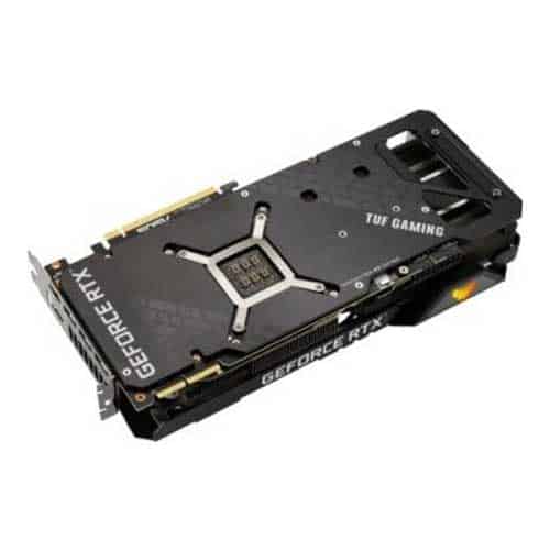 ASUS GeForce RTX 3090 TUF Gaming 24GB OC Edition GDDR6X Graphics Card