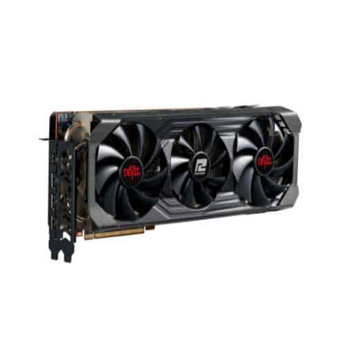 PowerColor Red Devil AMD Radeon RX 6900 XT Gaming Graphics Card