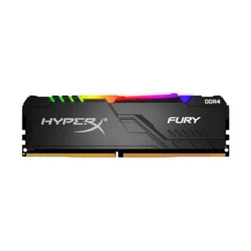 HyperX FURY 16GB 3200MHz RGB DDR4 Ram