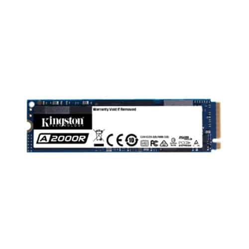 SSD Kingston 250GB NVMe M.2 - SA2000M8/250G