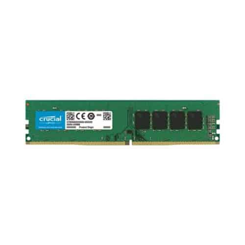 Crucial RAM, 8GB DDR4, 2666MHz, CB8GU2666