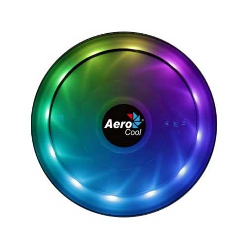 AeroCool Core Plus ARGB CPU Air Cooler