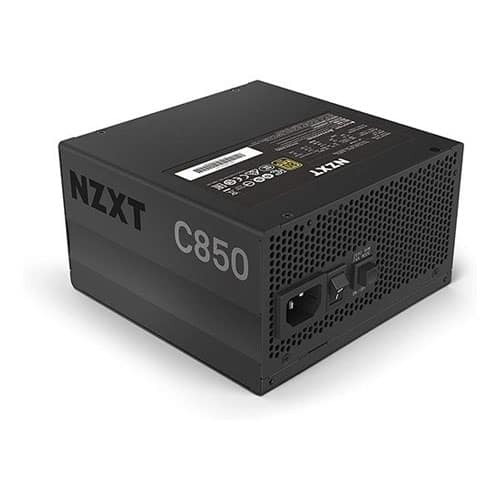 NZXT C850 - NP-C850M - 850 Watt 80+ Gold Power Supply