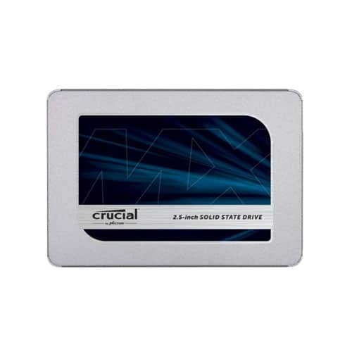SSD Crucial 2TB SATA 2.5"