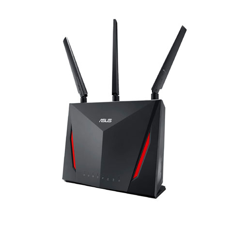ASUS RT-AC86U AC2900 WiFi Gaming Router