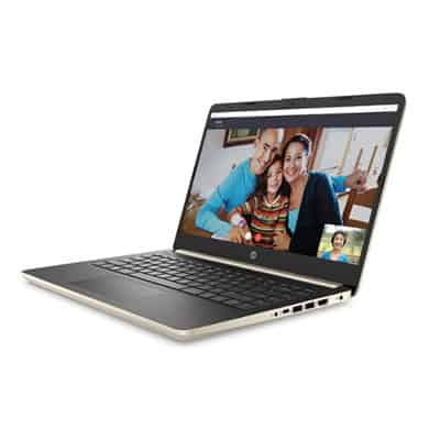 HP-14-DQ1039WM Laptop With 14-Inch Display, Core i5-1035G1 Processor/8GB RAM With 16GB Optane Memory/256GB SSD/Intel UHD 620 Graphics