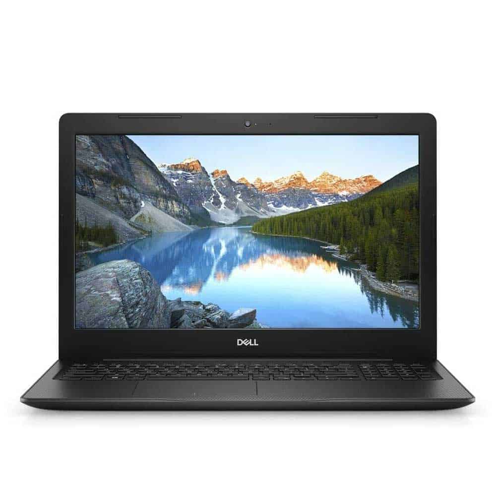 2020 Dell Inspiron 3593 Laptop 15.6", 10th Generation Intel Core i7-10th Gen Processor, 1TB, 8GB DDR4 2GB 230 MX Nvidia Graphic Card, RAM,ENG, Windows 10, Black