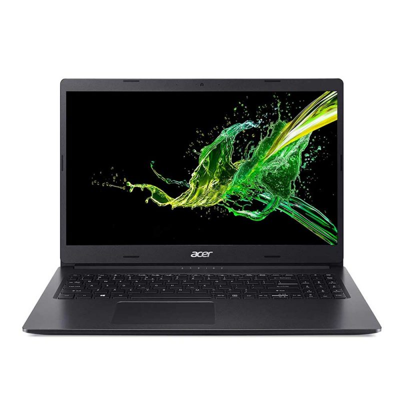 Acer Aspire LAPTOP A315-53-55Y1 15.6 inches HD ComfyView LCD Laptop, Intel i5-8th Gen, 1.6 GHz, 4 GB RAM, 1000 GB HDD, Windows 10 Home - Black