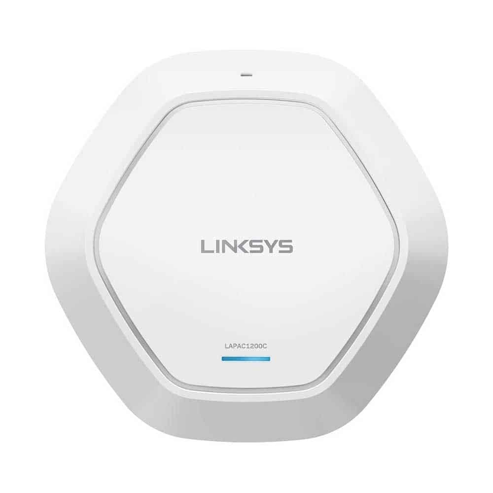 Linksys Business Dual-Band Cloud Wireless Access Point LAPAC1200C