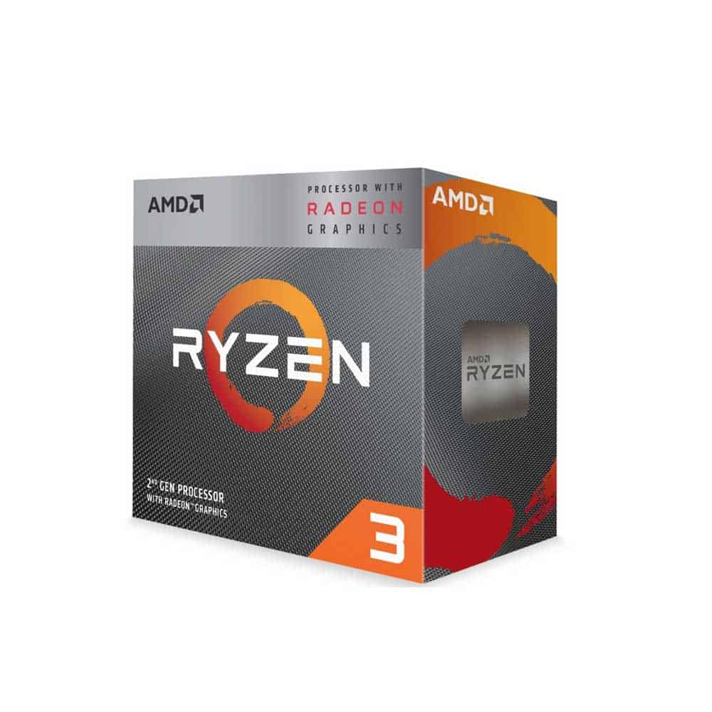 AMD Ryzen Graphics