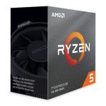 AMD Ryzen 5 3600 3.6 GHz Six-Core AM4 Processor