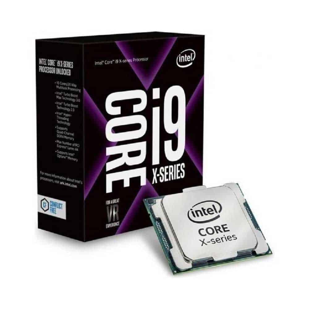 Intel Core i9-10900X 10th Generation 3.7GHz s2066 Processor CPU (10 Cores, 20 Threads)