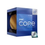 ntel Core i9-12900K Desktop Processor, 16 Cores, up to 5.2 GHz, Unlocked Box