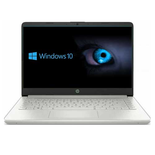 HP 14-dq2055wm Laptop Core i3-11th Generation 3.00GHz 4GB RAM 256GB SSD Win10 Home 14inch FHD - Silver