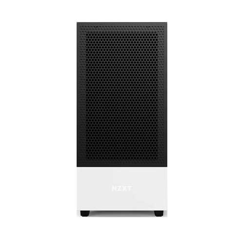 NZXT H510 Flow Compact Mid Tower Case - White