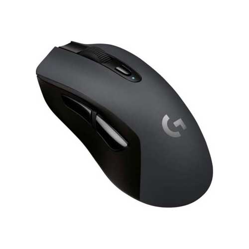 Logitech G603 Wireless Gaming Mouse - Black