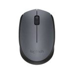 Logitech M170 Office Wireless mouse - Gray