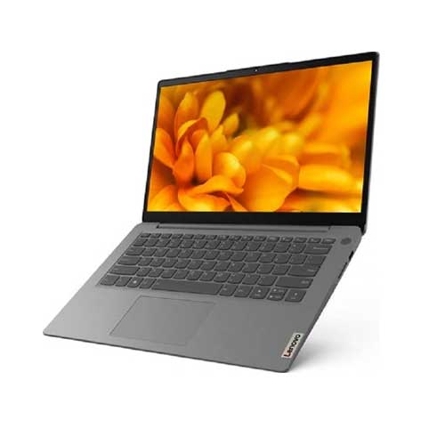 Lenovo Ideapad 3 Laptop 14ITL6 14" FHD, 11th Gen Core i5, 2.4 GHz, Eng-Arab Keyboard, Windows 11 - Gray | 82H700QRAX