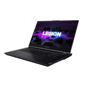 High-Performance Gaming Laptop Lenovo Legion 5 17ACH6H 17.3" FHD IPS , 1920x1080 144Hz Resolution, AMD Ryzen 7 5800H, NVIDIA GeForce RTX 3060 GPU, 16GB DDR4, 512GB NVMe SSD, Win 11 Home, Black | 82JY009EUS