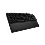 Mechanical High-Speed Gaming Keyboard Logitech G513 Carbon RGB Backlit - Romer-G Linear Switch | 920-008857