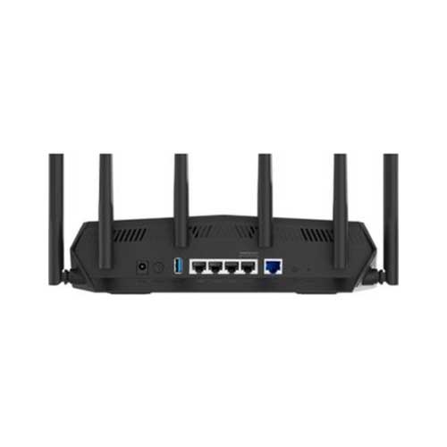 Asus TUF-AX5400 Wireless Dual Band Gaming Router RGB, Mobile Game Mode
