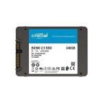 Crucial BX500 240GB 3D NAND SSD SATA 2.5-Inch