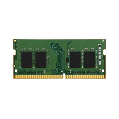 Kingston 8GB RAM 1Rx8 1G x 64-Bit PC4-3200 CL22 260-Pin SODIMM | KVR32S22S8/8