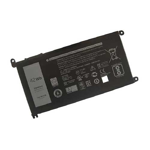 Compatible Laptop Battery For DELL P69G 11.4V / 3500maH