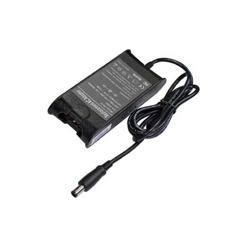 Compatible charger for Dell 19.5V 3.34A Output AC Adapter, Input 100-240V 1.5A, 50-60Hz