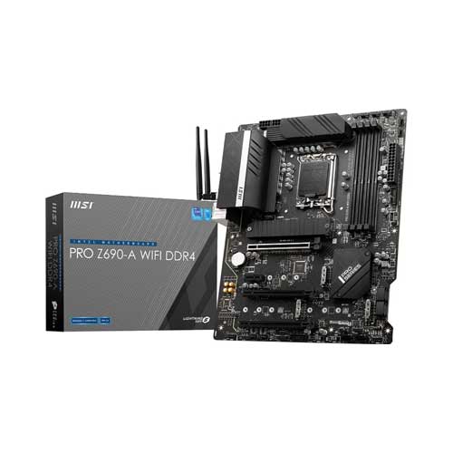 msi motherboard for gaming pc