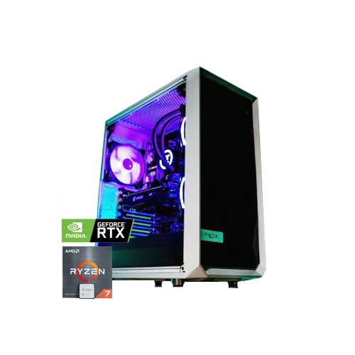 Entry-level custom PC, Ryzen 5000 Series, Gaming and Professional PC | RAMADAN OFFER 2022