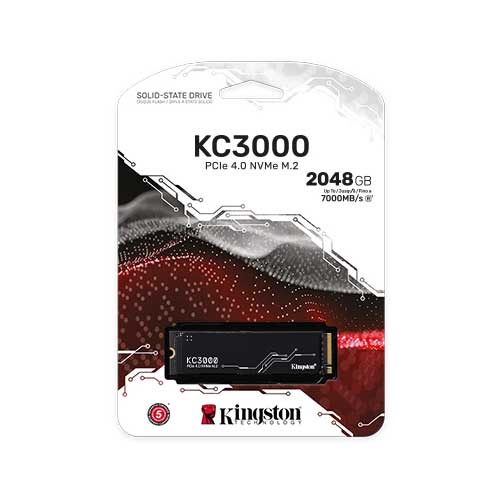 kingston 2048g 2000gb gen4 ssd hard disk for gaming
