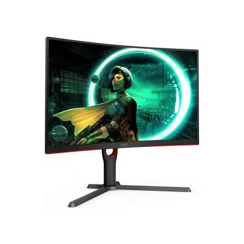 High End AOC Gaming Monitor dxb gamers