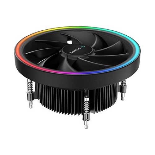 Deepcool UD551 aRGB CPU Cooler for AMD AM4, RGB AIR COOLER