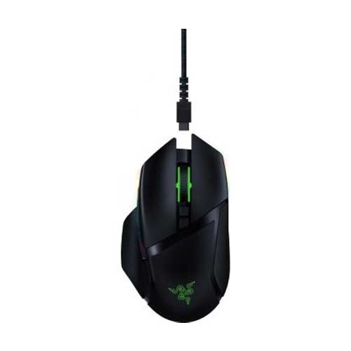 optical gaming mouse black from razer