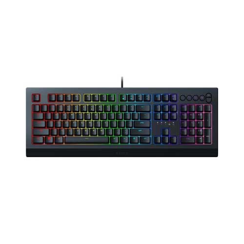 Razer Cynosa V2 Chroma RGB with Soft cushioned gaming-grade Keys - Gaming Keyboard | RZ03-03400100-R3M1