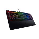 Razer BlackWidow V3, Tactile, Chroma RGB Lighting, Green Switches - Mechanical Gaming Keyboard | RZ03-03540100-R3M1