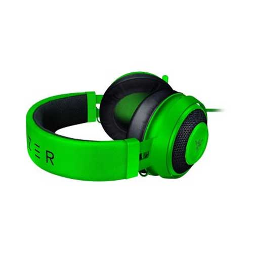 gcc gamers green headset from razer buy at dxb gamers