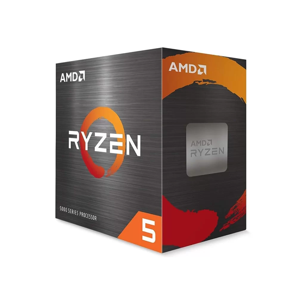 AMD Ryzen 5 5600X BOX Desktop Processor 4.6 GHz, 6-Core, AM4 Price in UAE