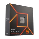 AMD Ryzen 5 7600X BOX Desktop Processor 4.7GHz, 6-Cores, AM5 Price in UAE
