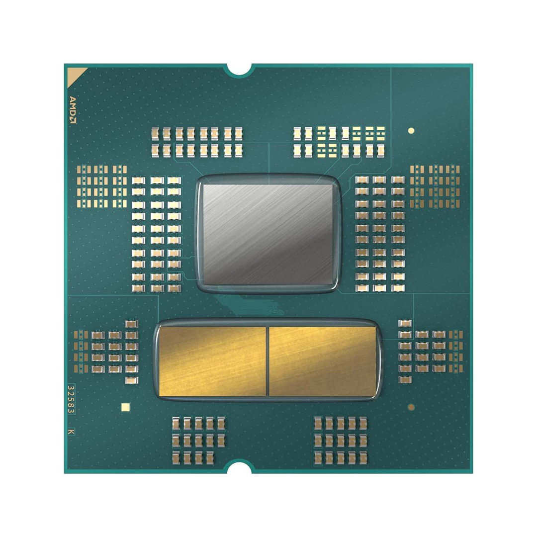 AMD Ryzen 5 7600X BOX Desktop Processor 4.7GHz, 6-Cores, AM5 Price in UAE