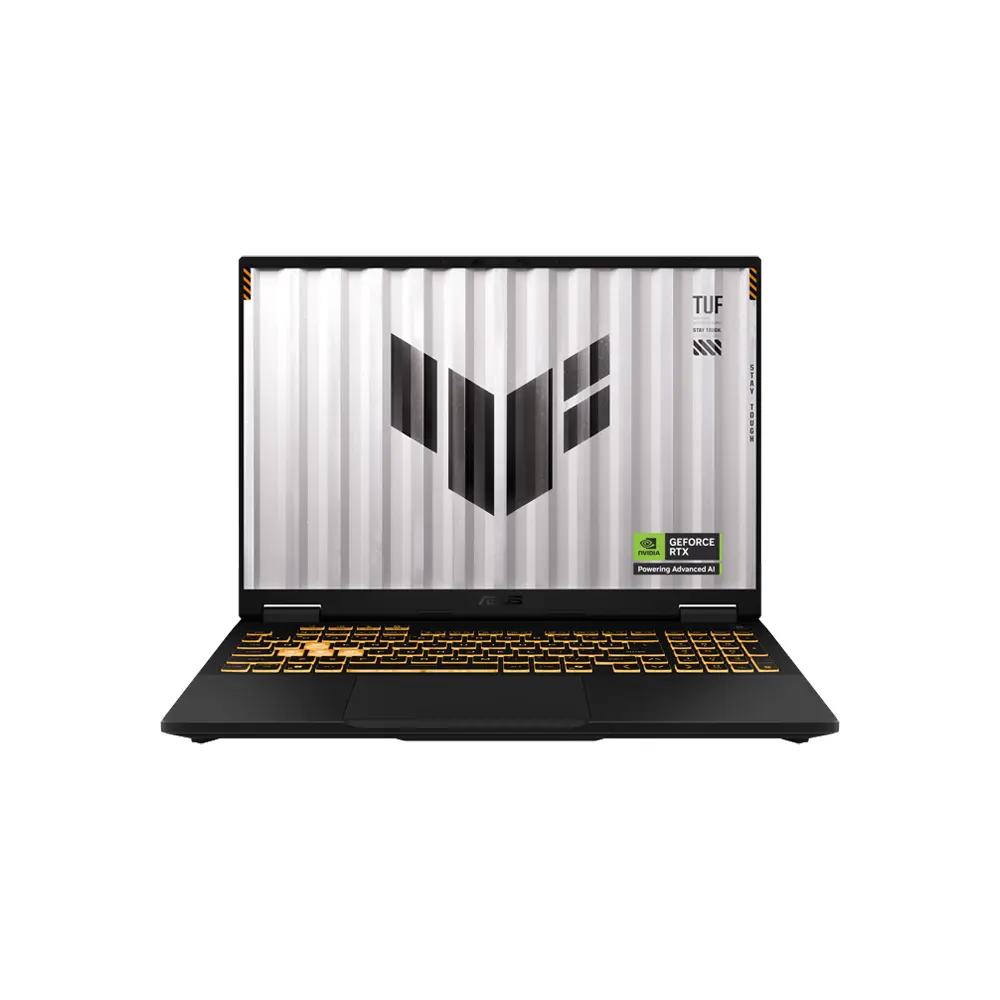 ASUS TUF F16 Gaming Laptop RTX 5060 Jaeger Gray