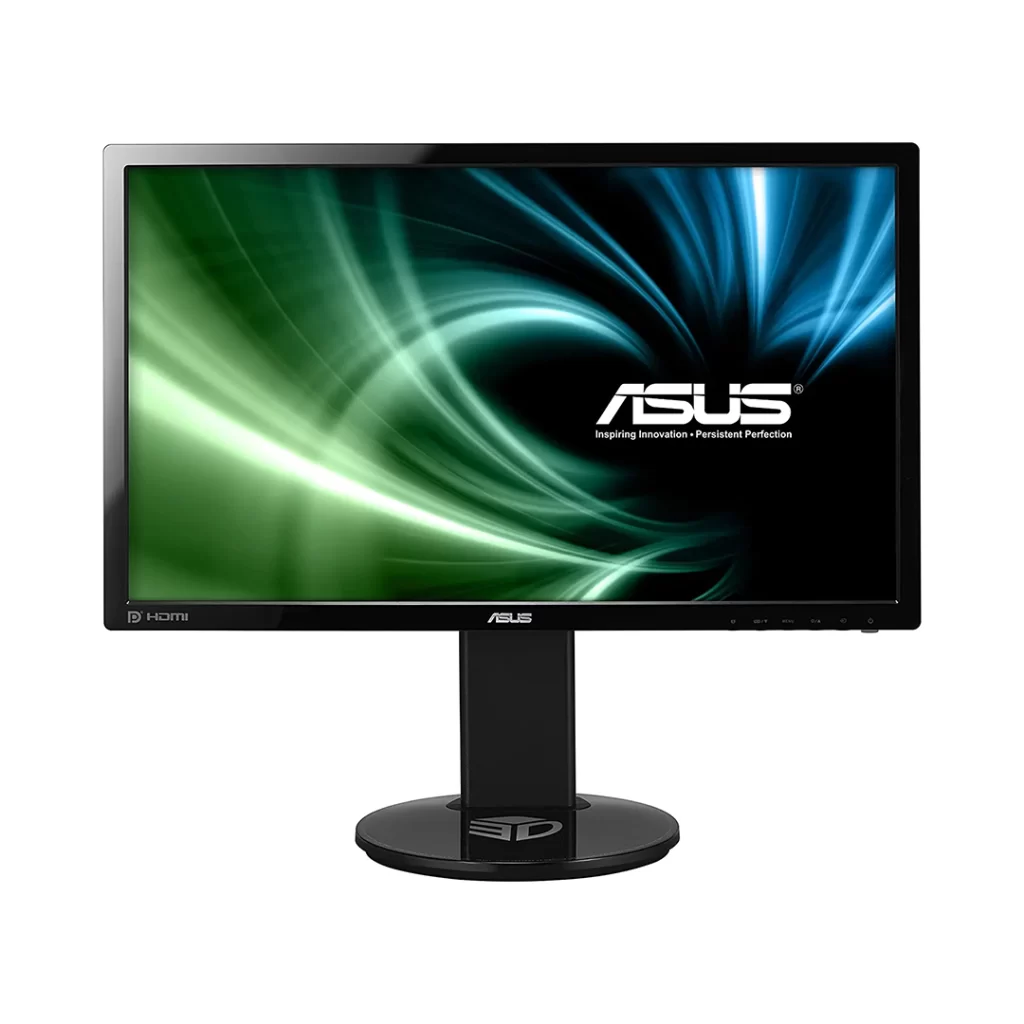 ASUS VG248QE 24 FHD 144Hz Gaming Monitor Price in UAE