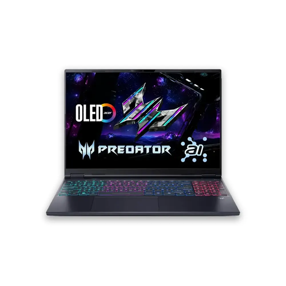 Acer Predator Helios Neo 16S 16" Gaming Laptop Intel Ultra 9 RTX 5060 16GB RAM 1TB SSD